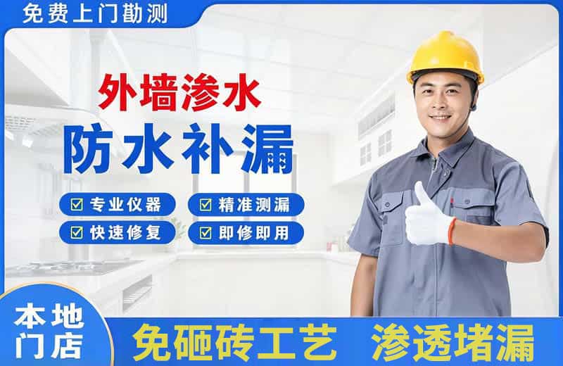 德安外墙渗水维修